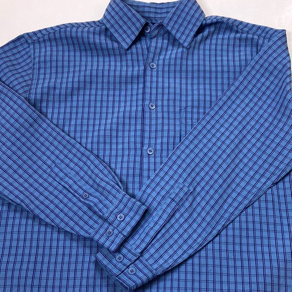 SUEDED MICROFIBER DRILL SHIRT SIZE JUNIOR  L 14/16 BUY
